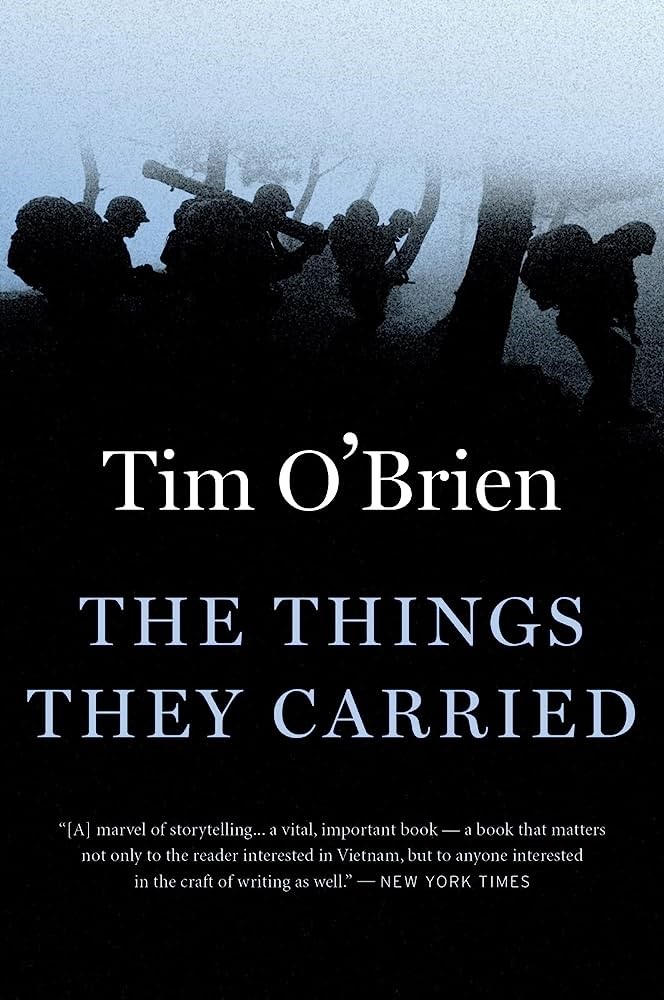 the things they carried book review